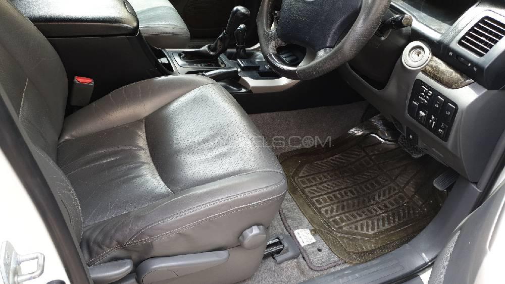 Toyota Prado 2008 for Sale in Karachi Toyota Prado 2008 for Sale in Karachi Image-5