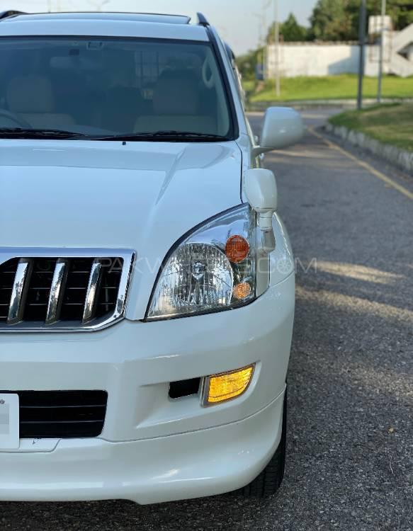 Toyota Prado 2003 for Sale in Islamabad Toyota Prado 2003 for Sale in Islamabad Image-16