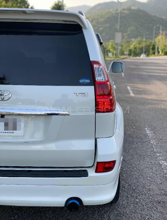 Toyota Prado 2003 for Sale in Islamabad Toyota Prado 2003 for Sale in Islamabad Image-18