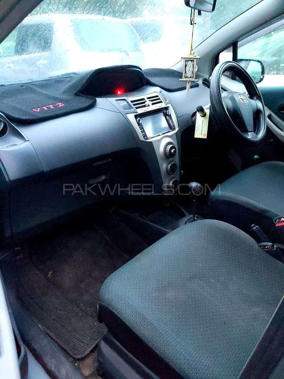 Toyota Vitz 2006 for Sale in Karachi Toyota Vitz 2006 for Sale in Karachi Image-3
