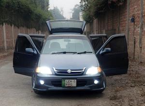 Suzuki Cultus - 2007