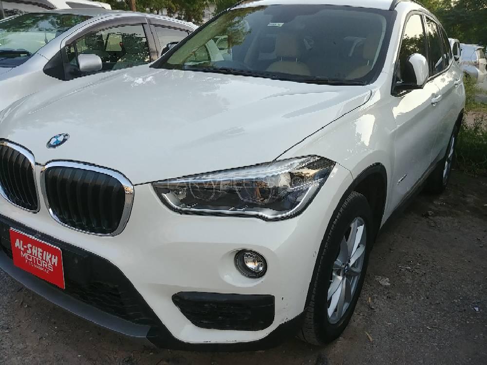 BMW X1 2017 for Sale in Islamabad BMW X1 2017 for Sale in Islamabad Image-4