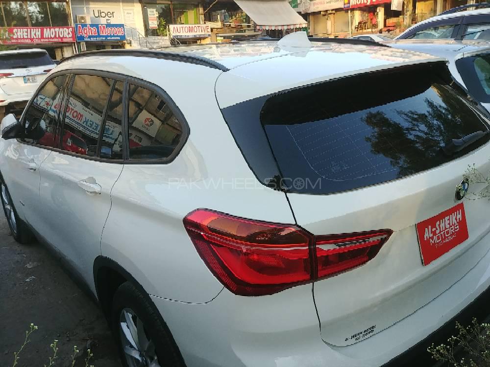 BMW X1 2017 for Sale in Islamabad BMW X1 2017 for Sale in Islamabad Image-6