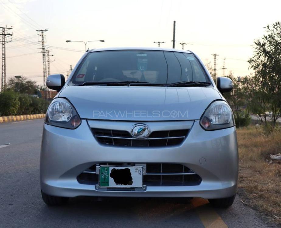 Daihatsu Mira 2012 for Sale in Peshawar Image-1