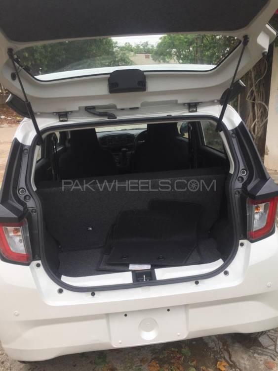 ڈائیہاتسو میرا 2017 for Sale in کراچی ڈائیہاتسو میرا 2017 for Sale in کراچی Image-9