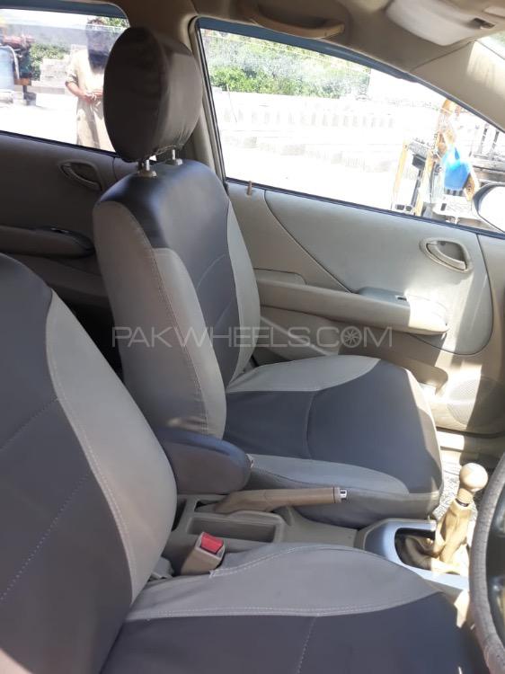 Honda City 2008 for Sale in Abbottabad Honda City 2008 for Sale in Abbottabad Image-3