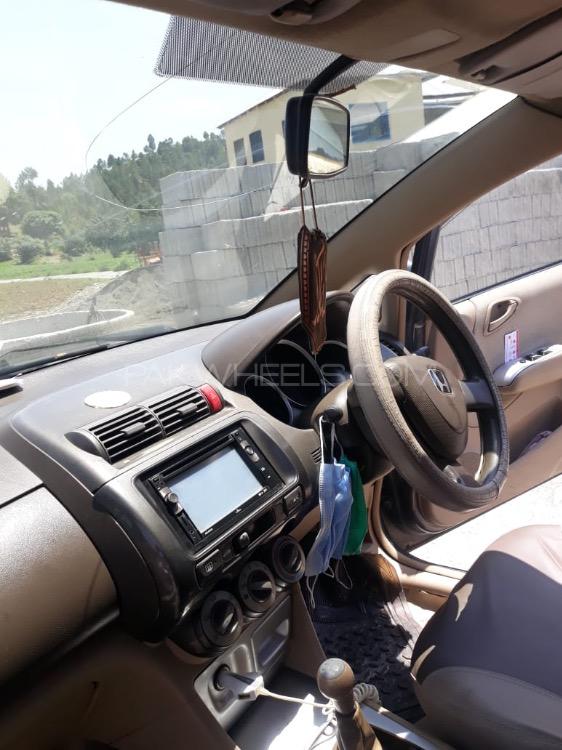 Honda City 2008 for Sale in Abbottabad Honda City 2008 for Sale in Abbottabad Image-8