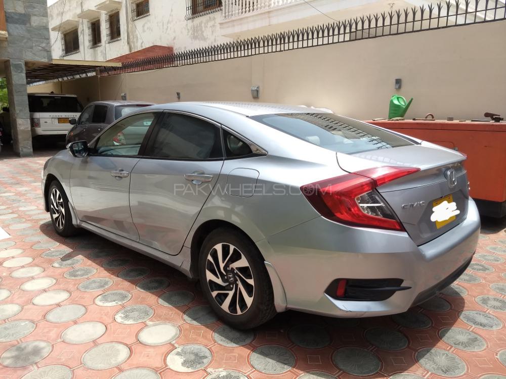 Honda Civic 2017 for Sale in Karachi Honda Civic 2017 for Sale in Karachi Image-7