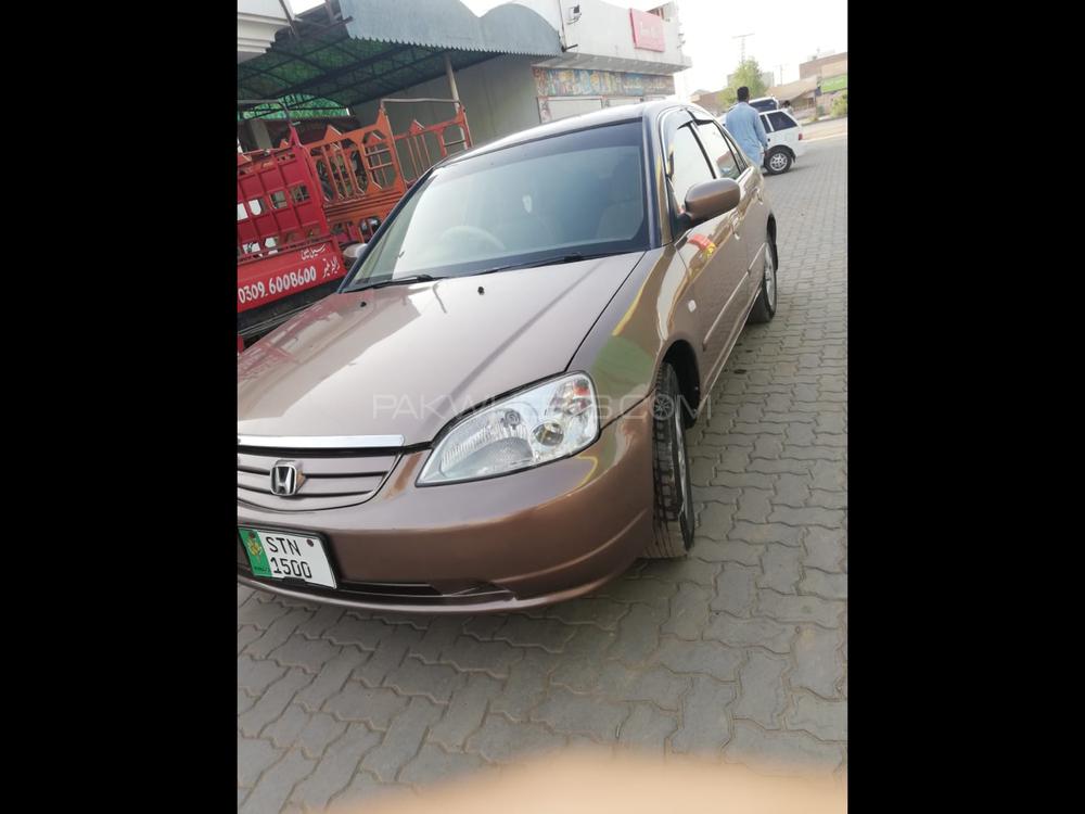 Honda Civic 2003 for Sale in Lahore Honda Civic 2003 for Sale in Lahore Image-3