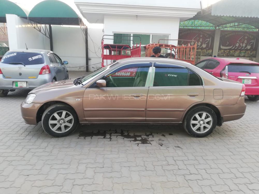 Honda Civic 2003 for Sale in Lahore Honda Civic 2003 for Sale in Lahore Image-10