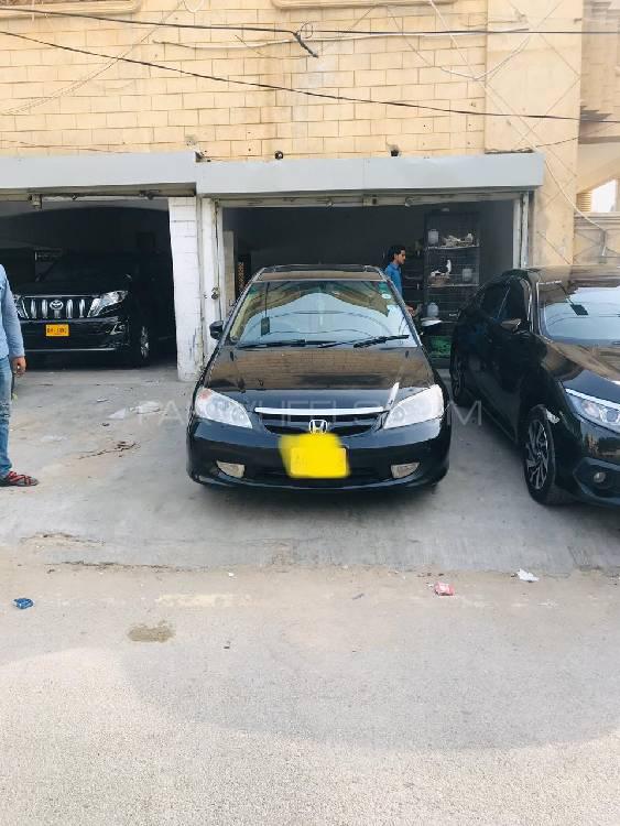 Honda Civic 2004 for Sale in Karachi Image-1