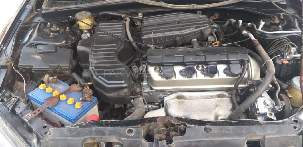 Honda Civic 2006 for Sale in Karachi Honda Civic 2006 for Sale in Karachi Image-3