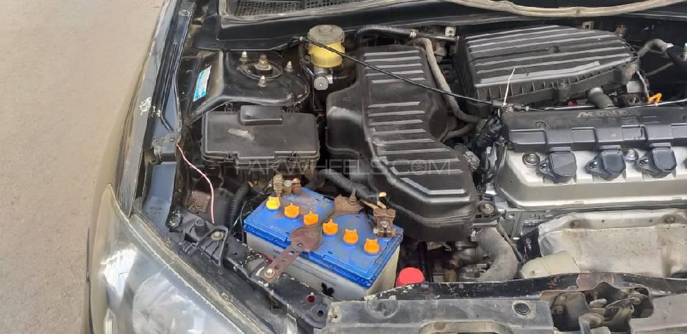 Honda Civic 2006 for Sale in Karachi Honda Civic 2006 for Sale in Karachi Image-10