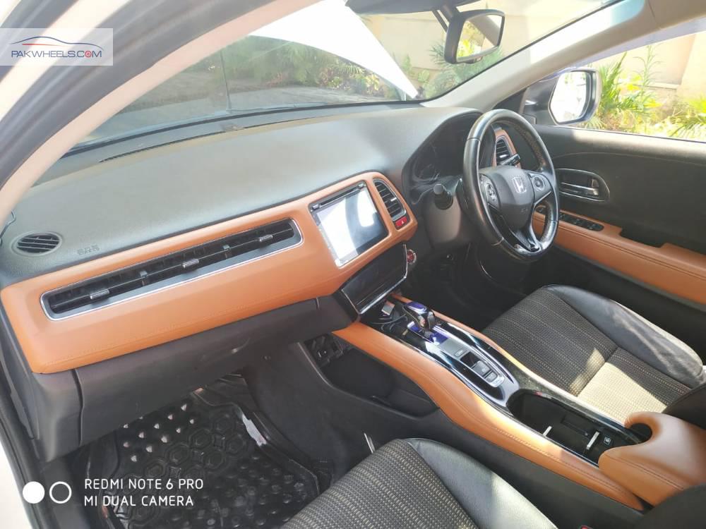 Honda Vezel 2016 for Sale in Islamabad Honda Vezel 2016 for Sale in Islamabad Image-7