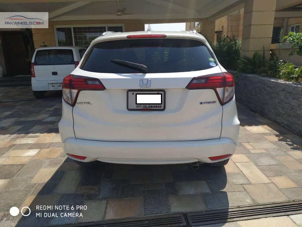 Honda Vezel 2016 for Sale in Islamabad Honda Vezel 2016 for Sale in Islamabad Image-12