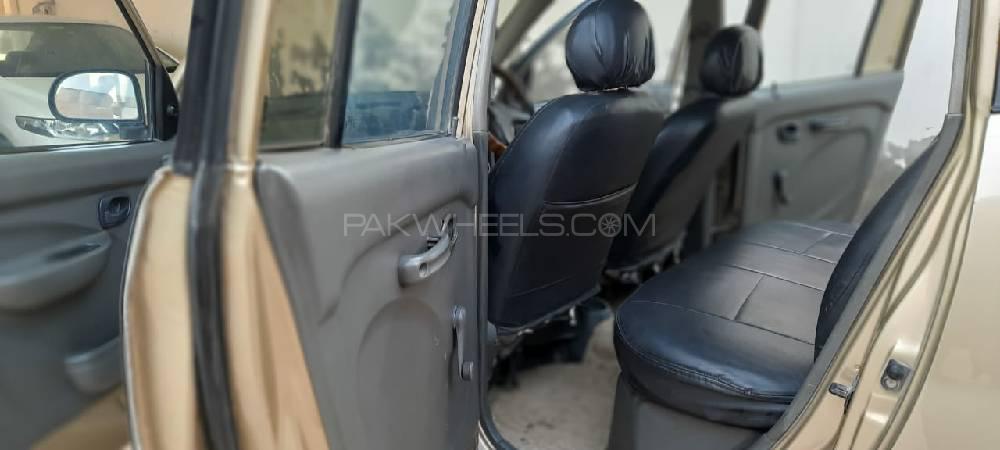 Hyundai Santro 2001 for Sale in Dera ismail khan Hyundai Santro 2001 for Sale in Dera ismail khan Image-6