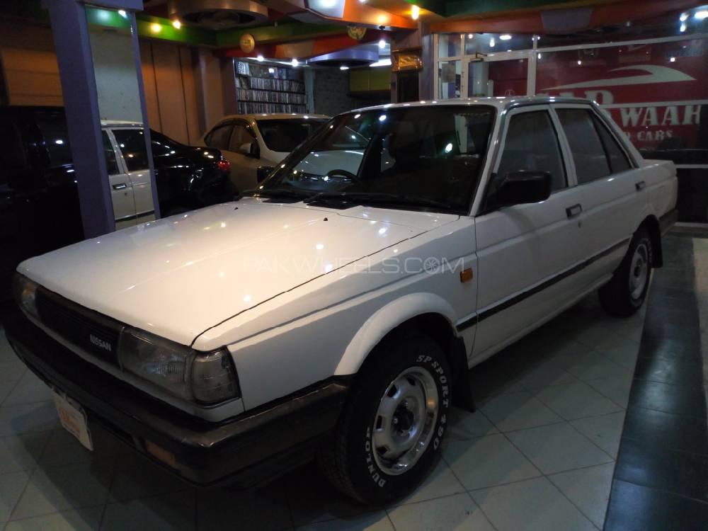 Nissan Sunny 1997 for Sale in Islamabad Nissan Sunny 1997 for Sale in Islamabad Image-4