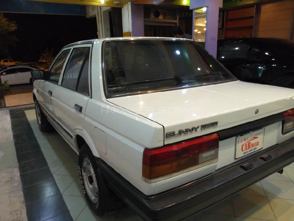 Nissan Sunny 1997 for Sale in Islamabad Nissan Sunny 1997 for Sale in Islamabad Image-6