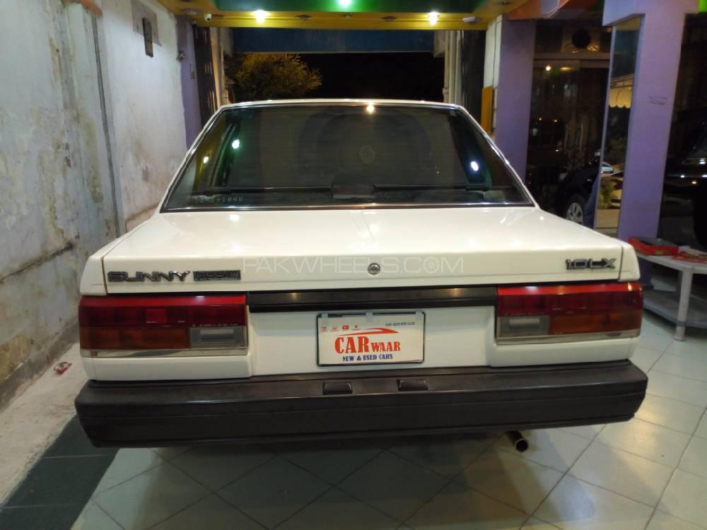 Nissan Sunny 1997 for Sale in Islamabad Nissan Sunny 1997 for Sale in Islamabad Image-16