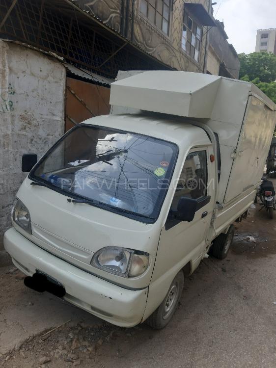 Roma Mini Truck 2012 for Sale in Karachi Roma Mini Truck 2012 for Sale in Karachi Image-3