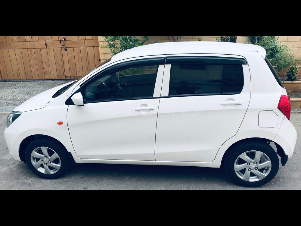Suzuki Cultus 2017 for Sale in Karachi Suzuki Cultus 2017 for Sale in Karachi Image-5