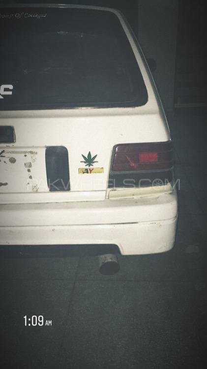 Suzuki Khyber - 1996  Suzuki Khyber - 1996  Image-5