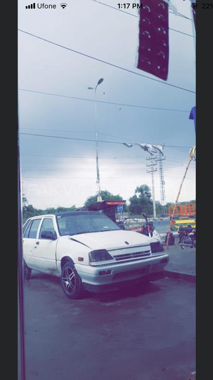 Suzuki Khyber - 1996  Suzuki Khyber - 1996  Image-3