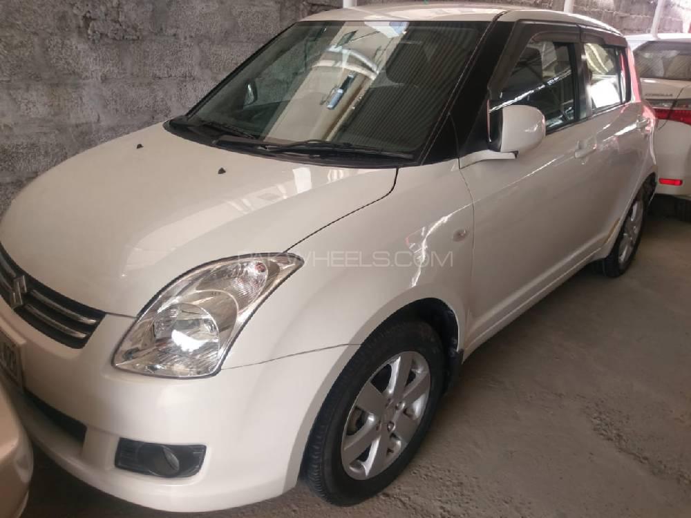 Suzuki Swift 2015 for Sale in Rawalpindi Image-1