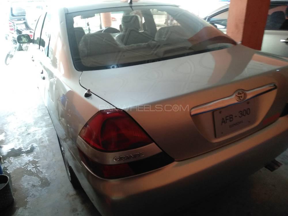 Toyota Mark II 2001 for Sale in Bahawalpur Toyota Mark II 2001 for Sale in Bahawalpur Image-6