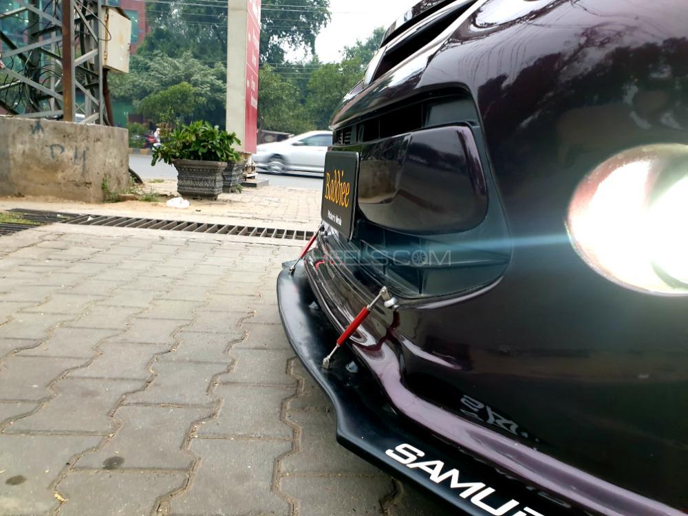 Toyota Passo - 2018  Toyota Passo - 2018  Image-2