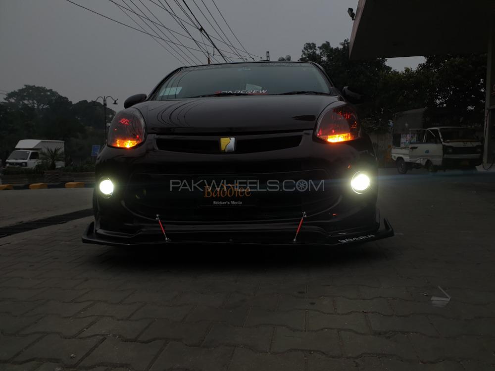 Toyota Passo - 2018  Toyota Passo - 2018  Image-4
