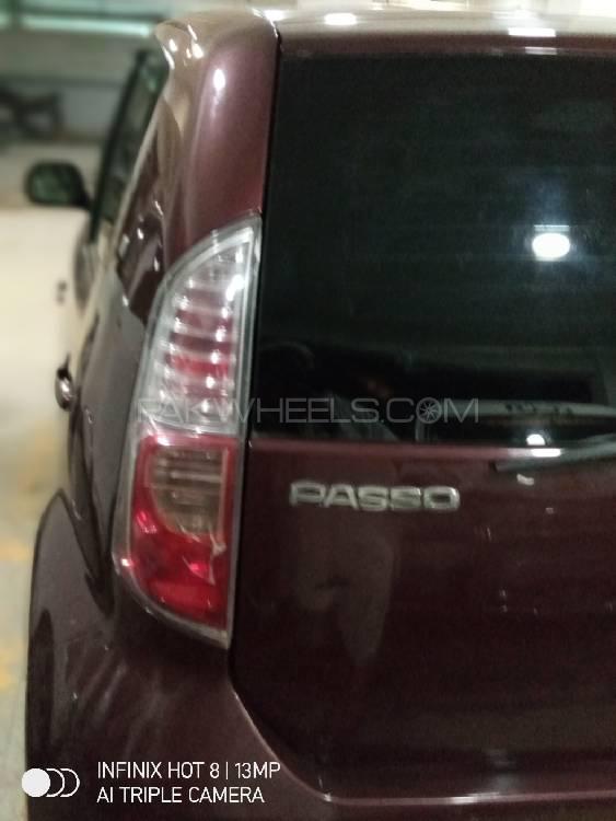 Toyota Passo 2007 for Sale in Karachi Image-1