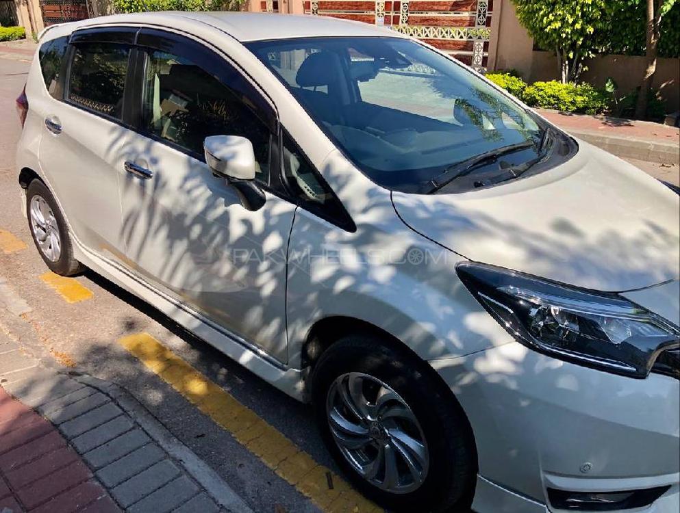 Nissan Note 2019 for Sale in Rawalpindi Image-1
