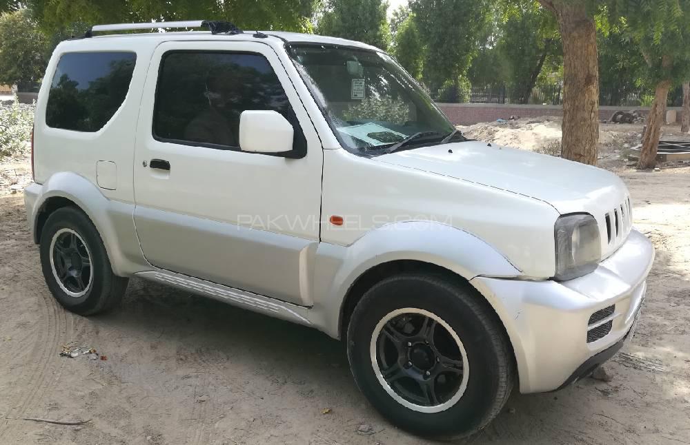 Suzuki Jimny 2007 for Sale in Rahim Yar Khan Image-1