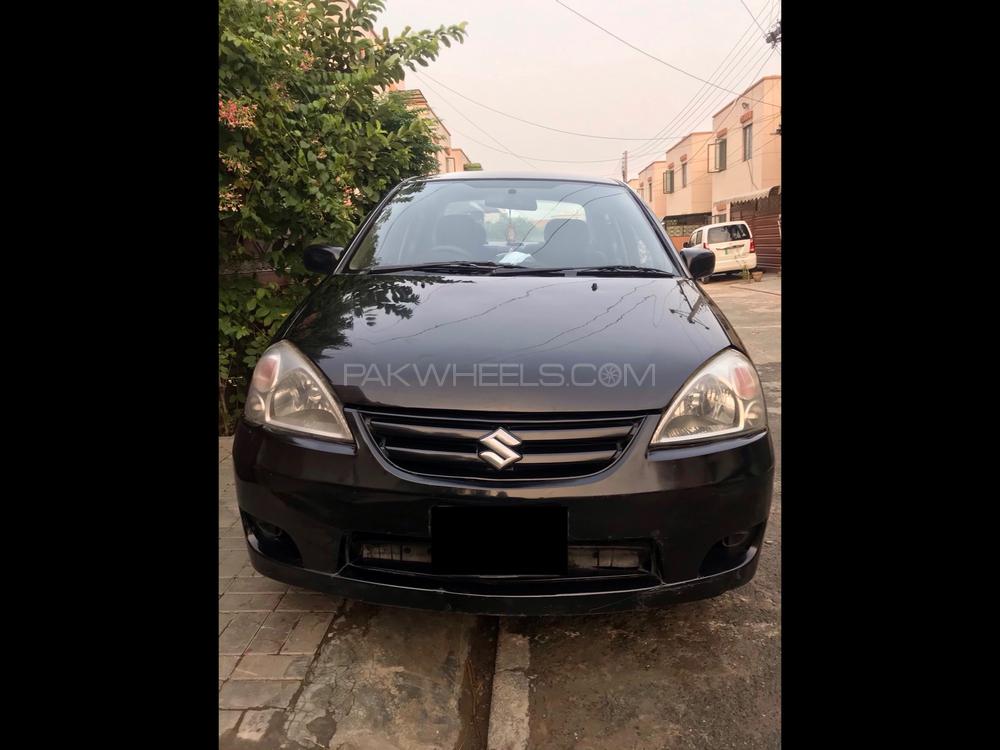 Suzuki Liana 2007 for Sale in Lahore Image-1