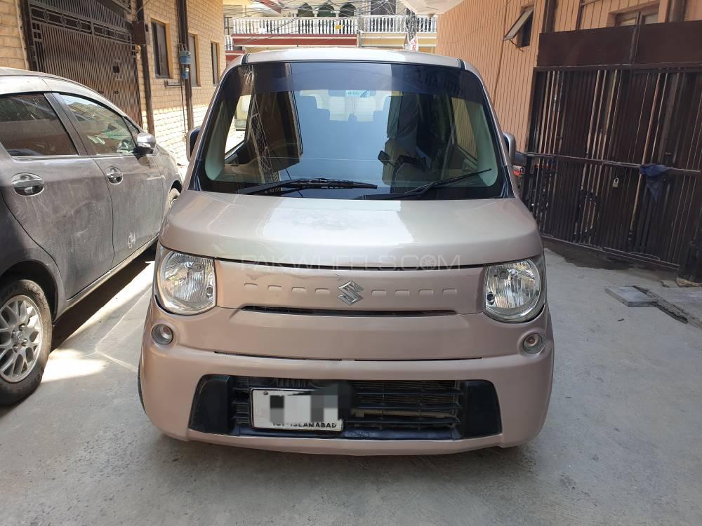 Suzuki MR Wagon 2014 for Sale in Rawalpindi Suzuki MR Wagon 2014 for Sale in Rawalpindi Image-4