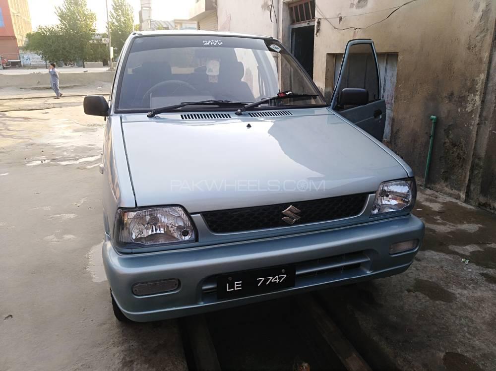 Suzuki Mehran 2011 for Sale in Mardan Image-1