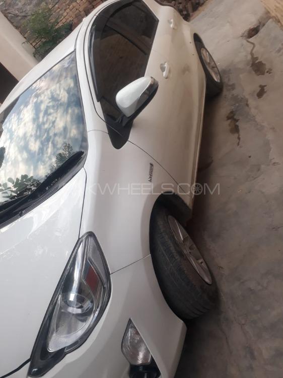 Toyota Aqua 2015 for Sale in Swabi Toyota Aqua 2015 for Sale in Swabi Image-5