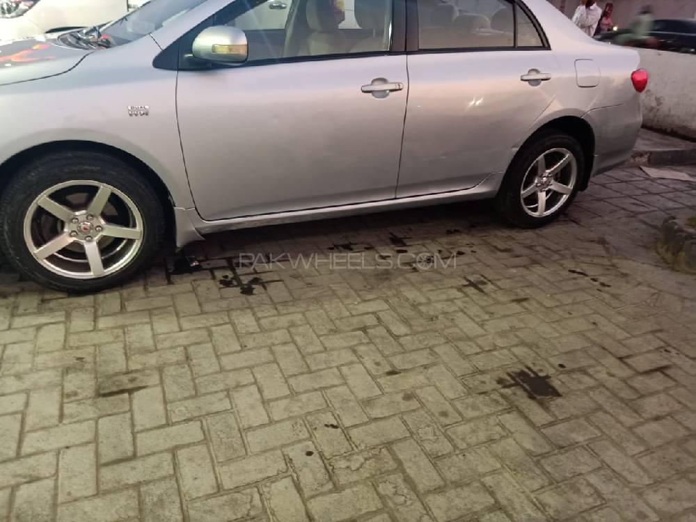 Toyota Corolla 2014 for Sale in Karachi Toyota Corolla 2014 for Sale in Karachi Image-3