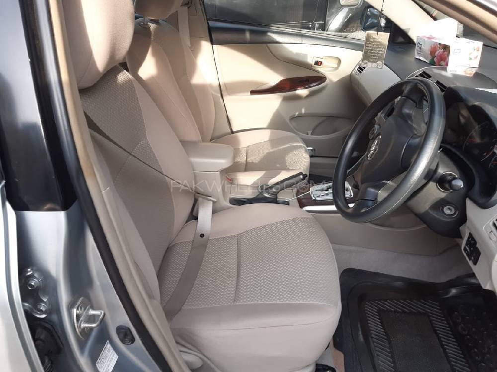 Toyota Corolla 2014 for Sale in Karachi Toyota Corolla 2014 for Sale in Karachi Image-6