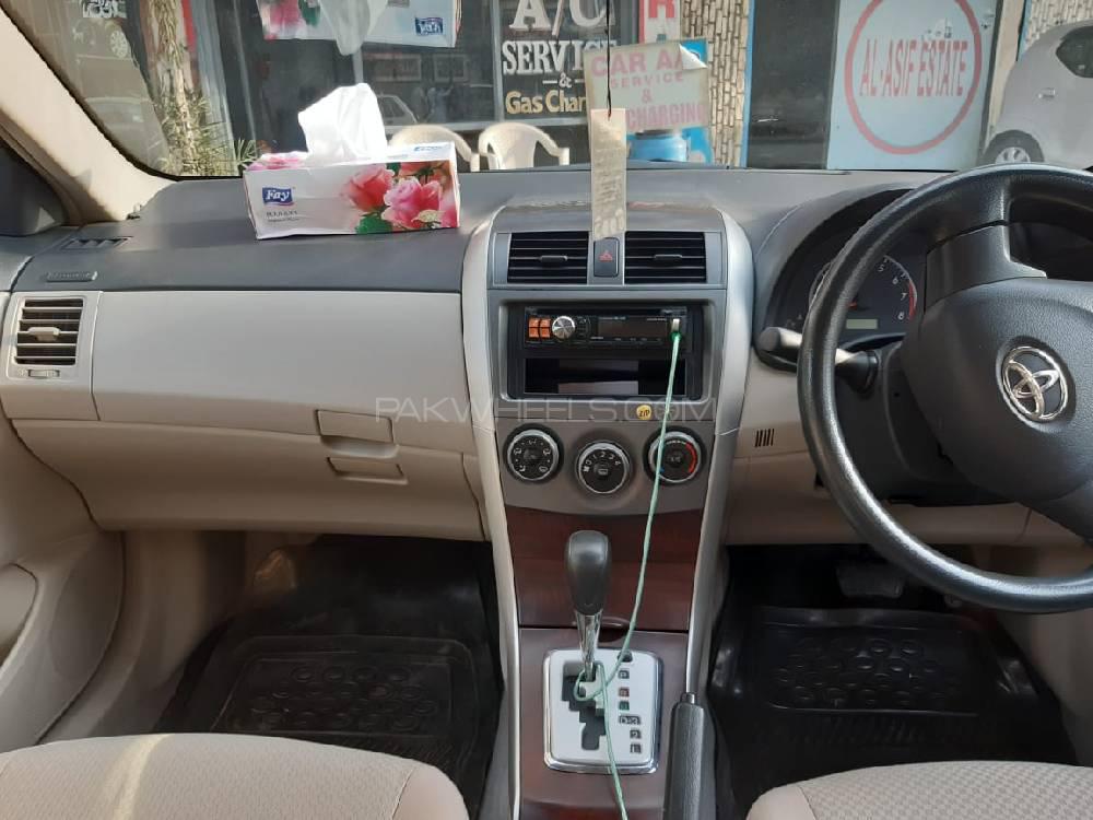 Toyota Corolla 2014 for Sale in Karachi Toyota Corolla 2014 for Sale in Karachi Image-8