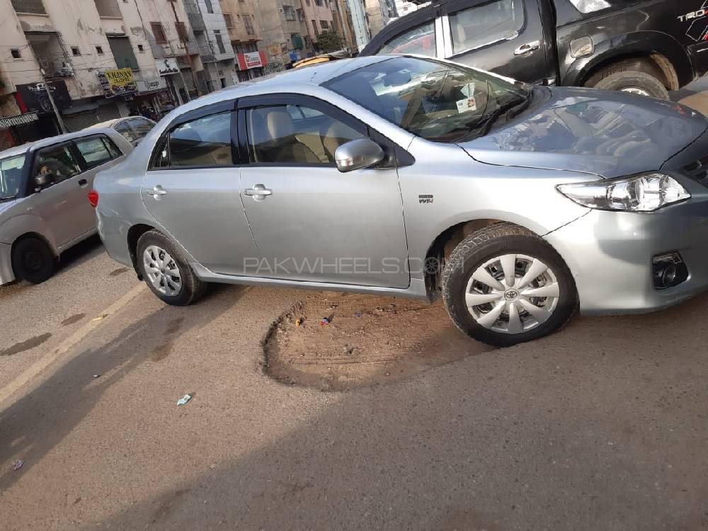 Toyota Corolla 2014 for Sale in Karachi Toyota Corolla 2014 for Sale in Karachi Image-7