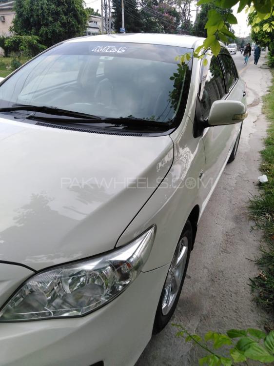 Toyota Corolla 2014 for Sale in Rawalpindi Image-1