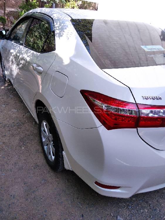 Toyota Corolla 2017 for Sale in Peshawar Toyota Corolla 2017 for Sale in Peshawar Image-4