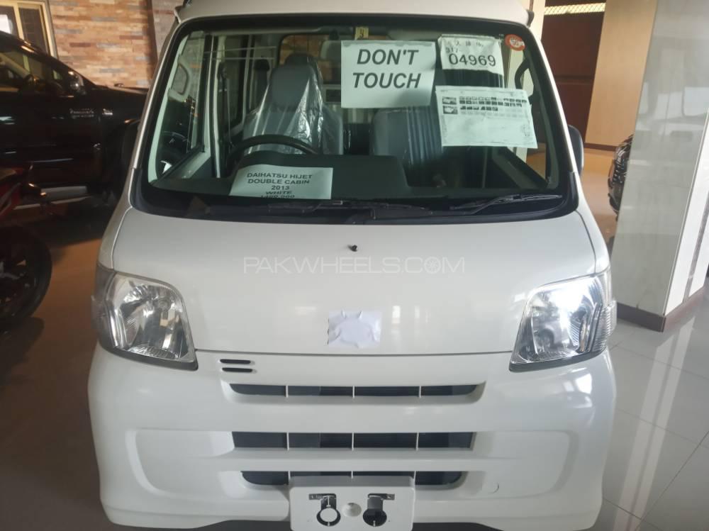Daihatsu Hijet 2013 for Sale in Karachi Image-1