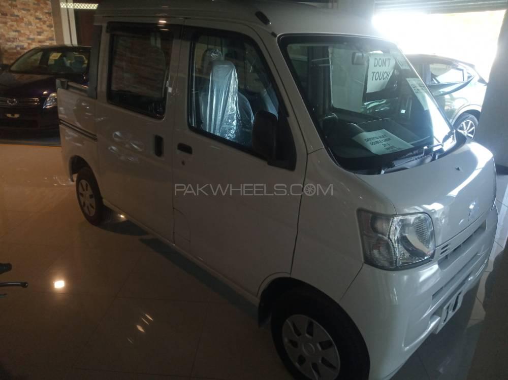 Daihatsu Hijet 2013 for Sale in Karachi Daihatsu Hijet 2013 for Sale in Karachi Image-3