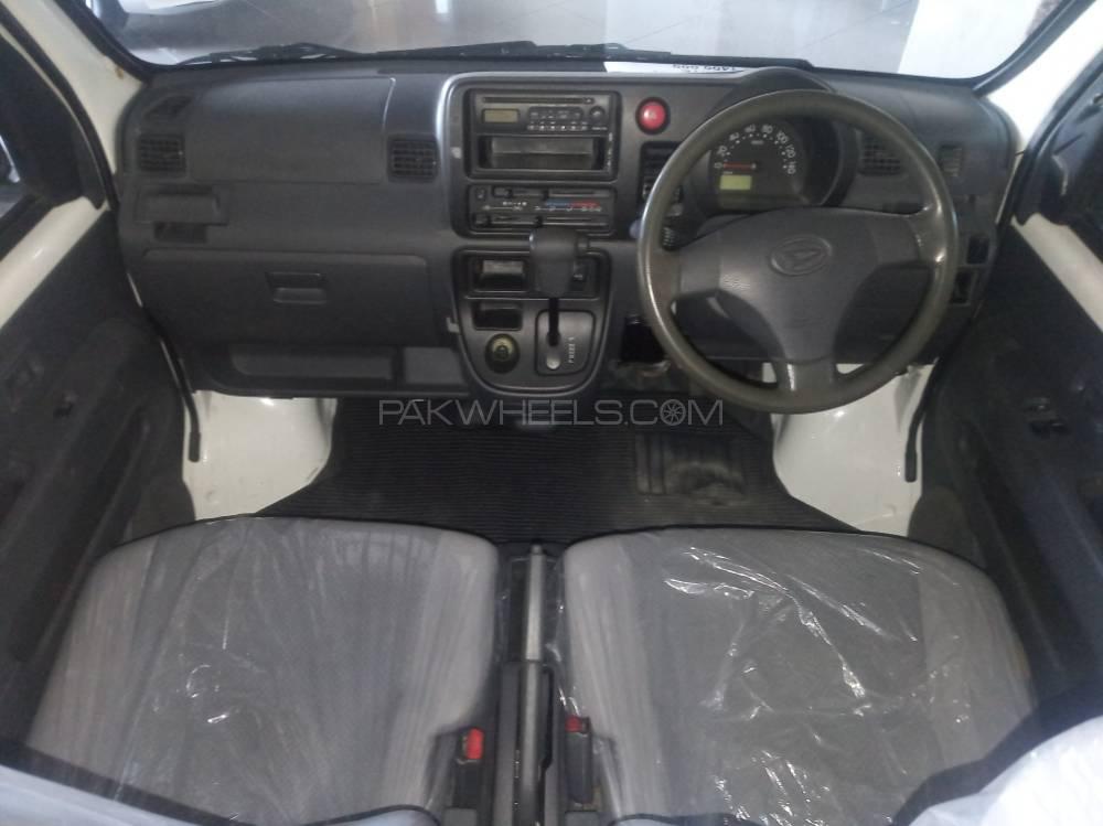 Daihatsu Hijet 2013 for Sale in Karachi Daihatsu Hijet 2013 for Sale in Karachi Image-9