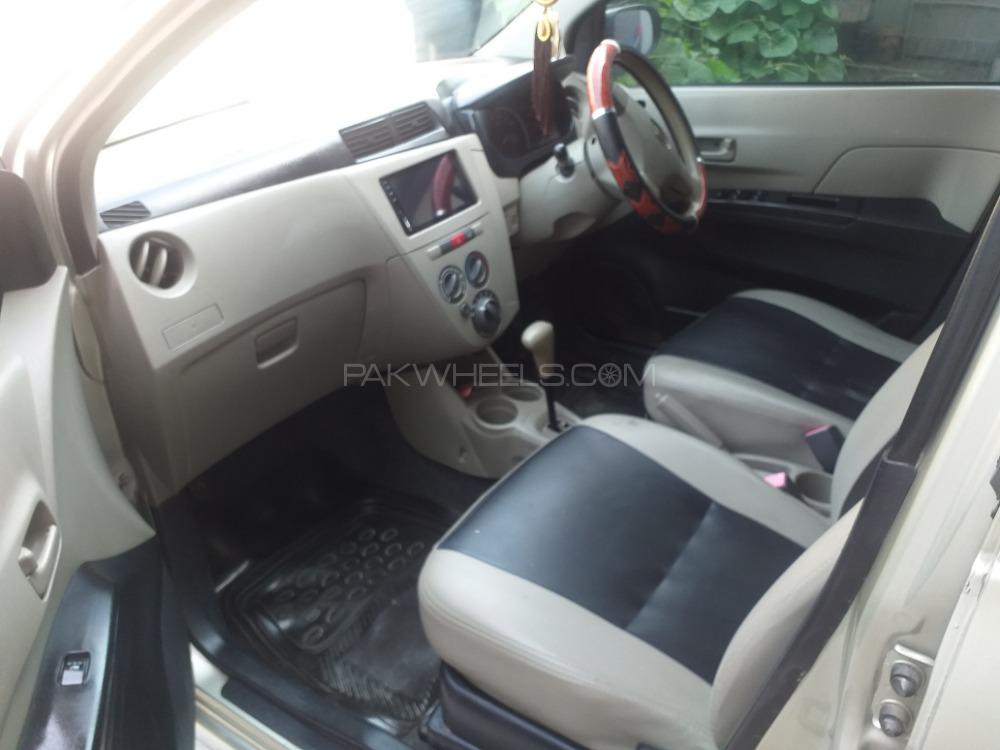 Daihatsu Mira 2010 for Sale in Lahore Daihatsu Mira 2010 for Sale in Lahore Image-2