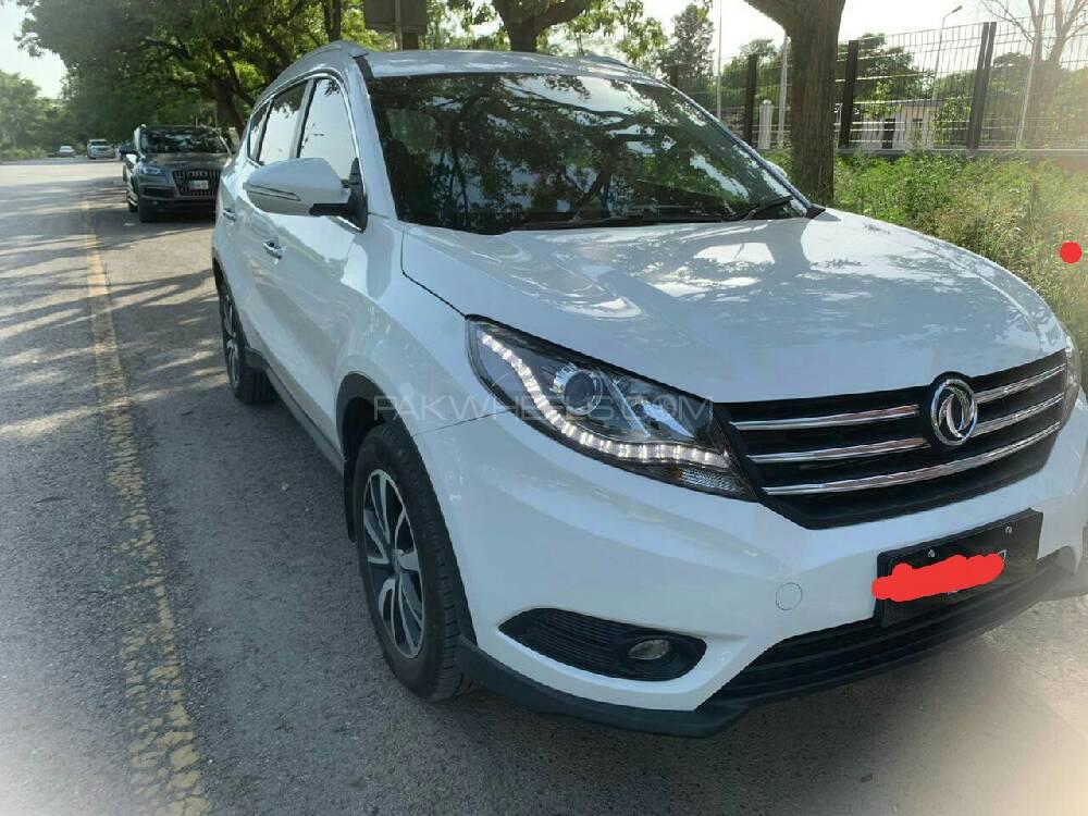 DFSK Glory 580 2019 for Sale in Rawalpindi Image-1