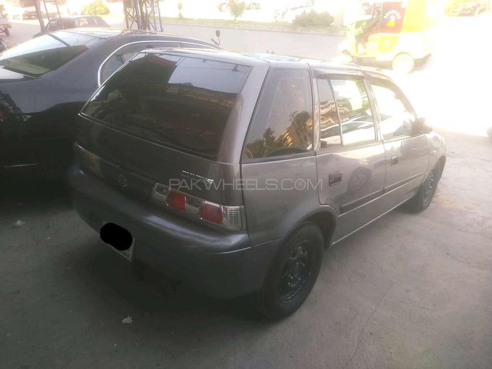 Suzuki Cultus 2015 for Sale in Rawalpindi Suzuki Cultus 2015 for Sale in Rawalpindi Image-4